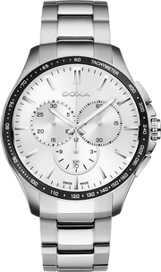 DOXA 287.10.021.10 Trofeo Karóra – Image 1